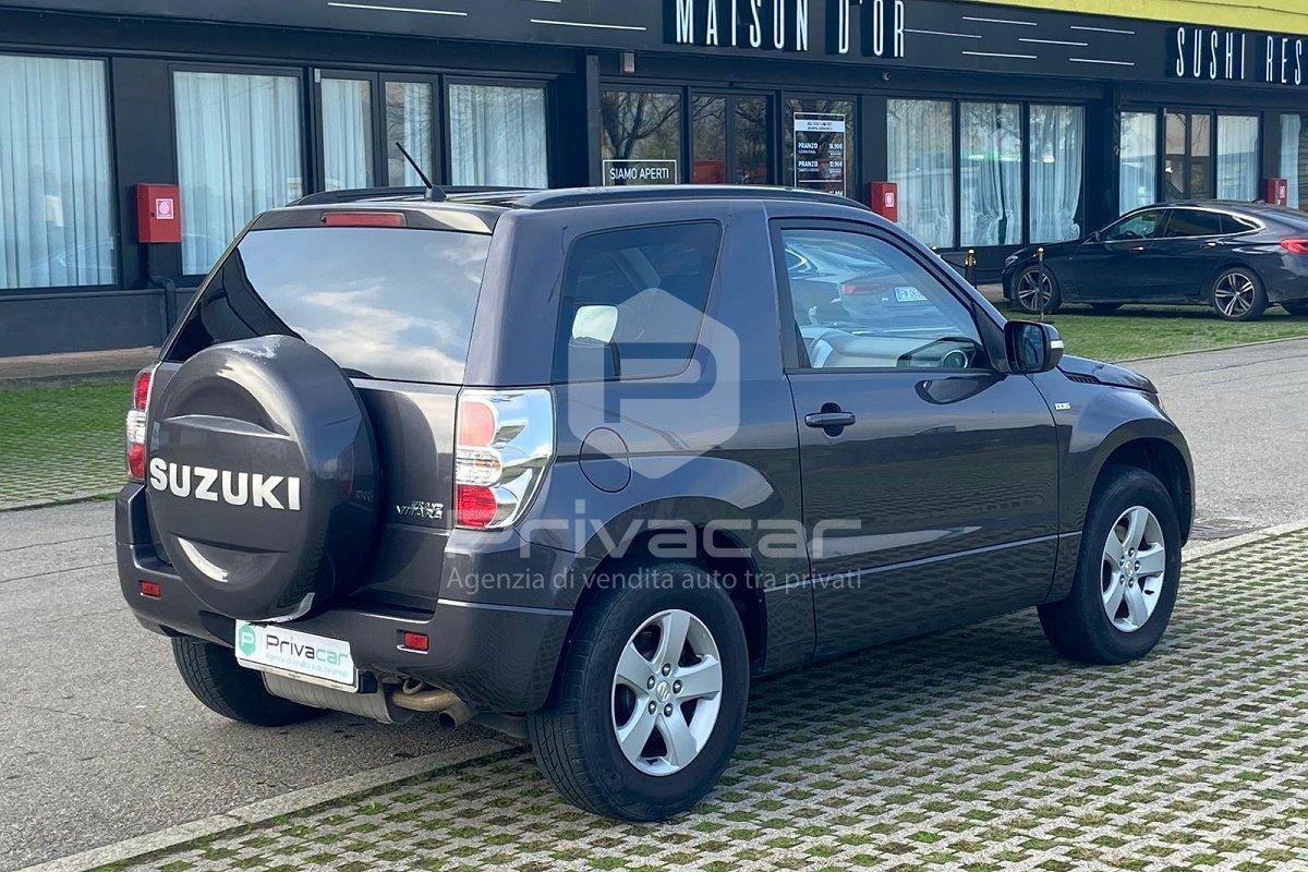 SUZUKI Grand Vitara 1.9 DDiS 3 porte