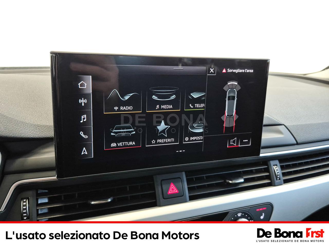 Audi A4 avant 35 2.0 tfsi mhev business 150cv s-tronic