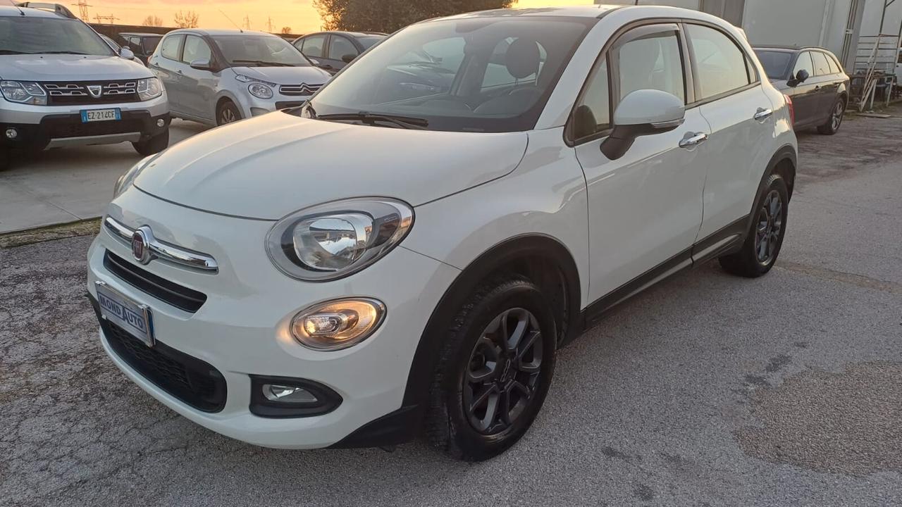 Fiat 500X 1.3 MultiJet 95 CV Pop Star 2017 SOLO 89MILA KM