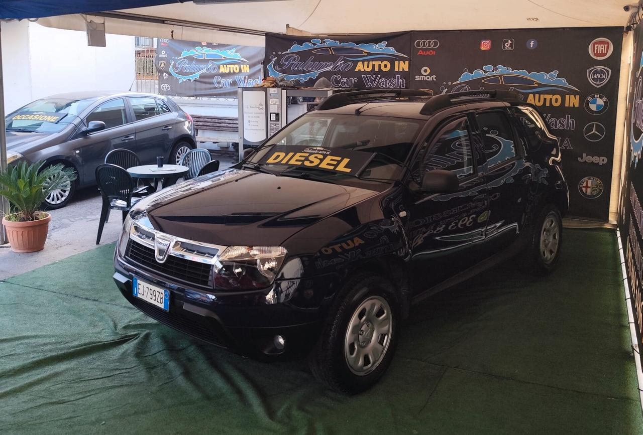 Dacia Duster 1.5 dCi 110CV 4x4 Lauréate