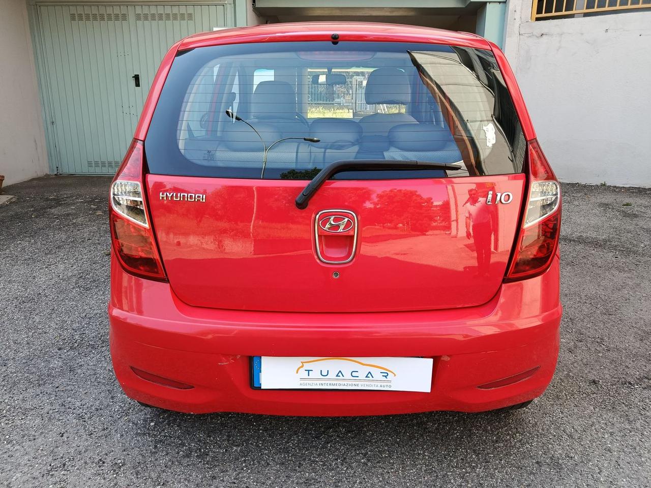 Hyundai i10 1.1 Classic #6095