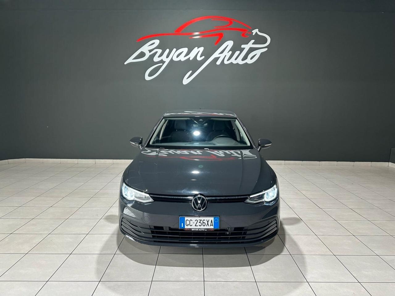 Volkswagen Golf 1.5 TSI EVO ACT Style