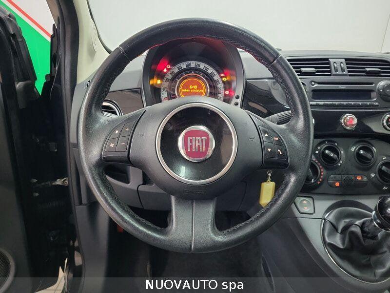 FIAT 500 500 1.2 Lounge