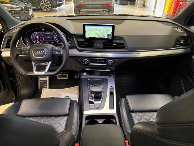 AUDI Q5 3.0 TDI quattro tiptronic S line plus