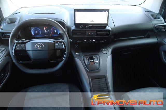 TOYOTA Proace City Verso 1.5D 130 CV S&S L1