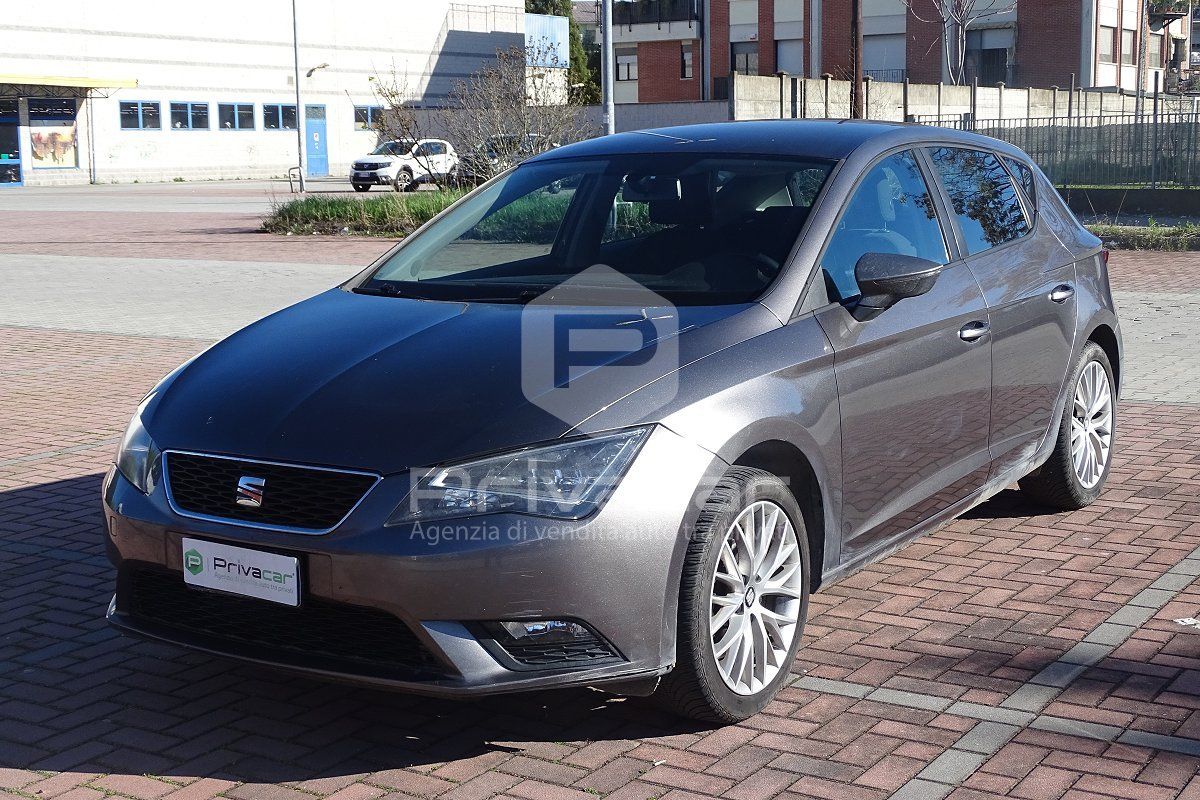 SEAT Leon 1.6 TDI 105 CV 5p. Start/Stop Style