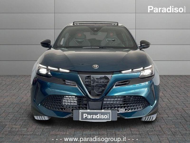 Alfa Romeo Junior Milano Ibrida Ibrida Ibrida Speciale1.2 145cv Hybrid Edct6