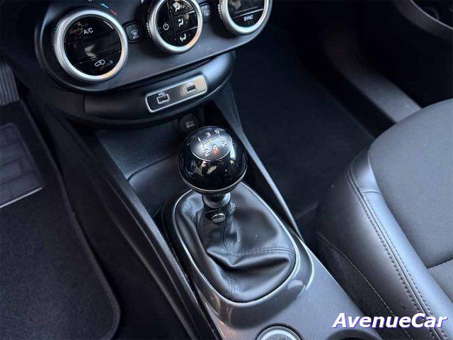 FIAT 500X 1.3 mjt Connect ADATTA A NEOPATENTATI IVA ESPOSTA