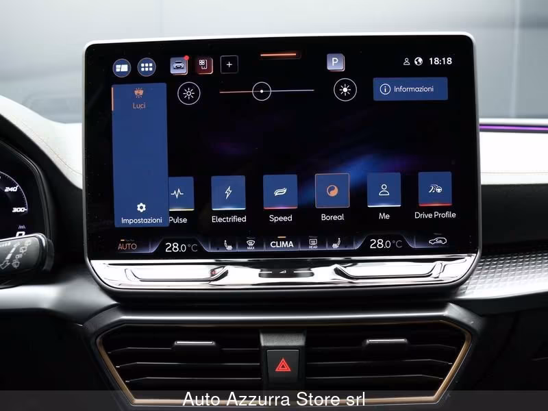 CUPRA Formentor 2.0 TSI VZ 4drive 333cv DSG *19'', 360°, COLORI VARI, PROMO AZZURRA*