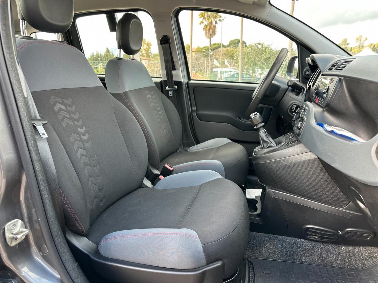 FIAT Panda 0.9 TwinAir Turbo Cross 4x4 S&S 2020 Trussardi