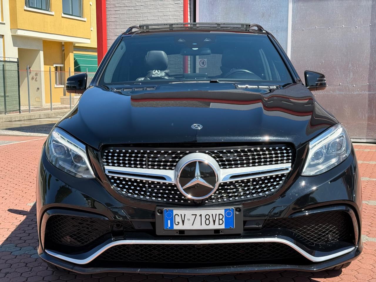 Mercedes-benz GLE 350 d 4Matic Premium Plus