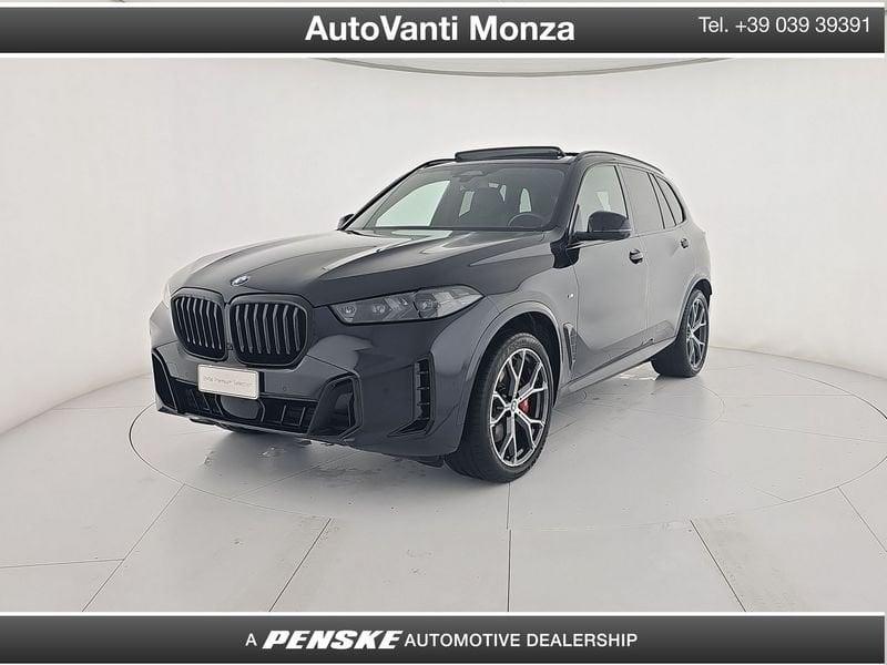 BMW X5 xDrive40i 48V Msport