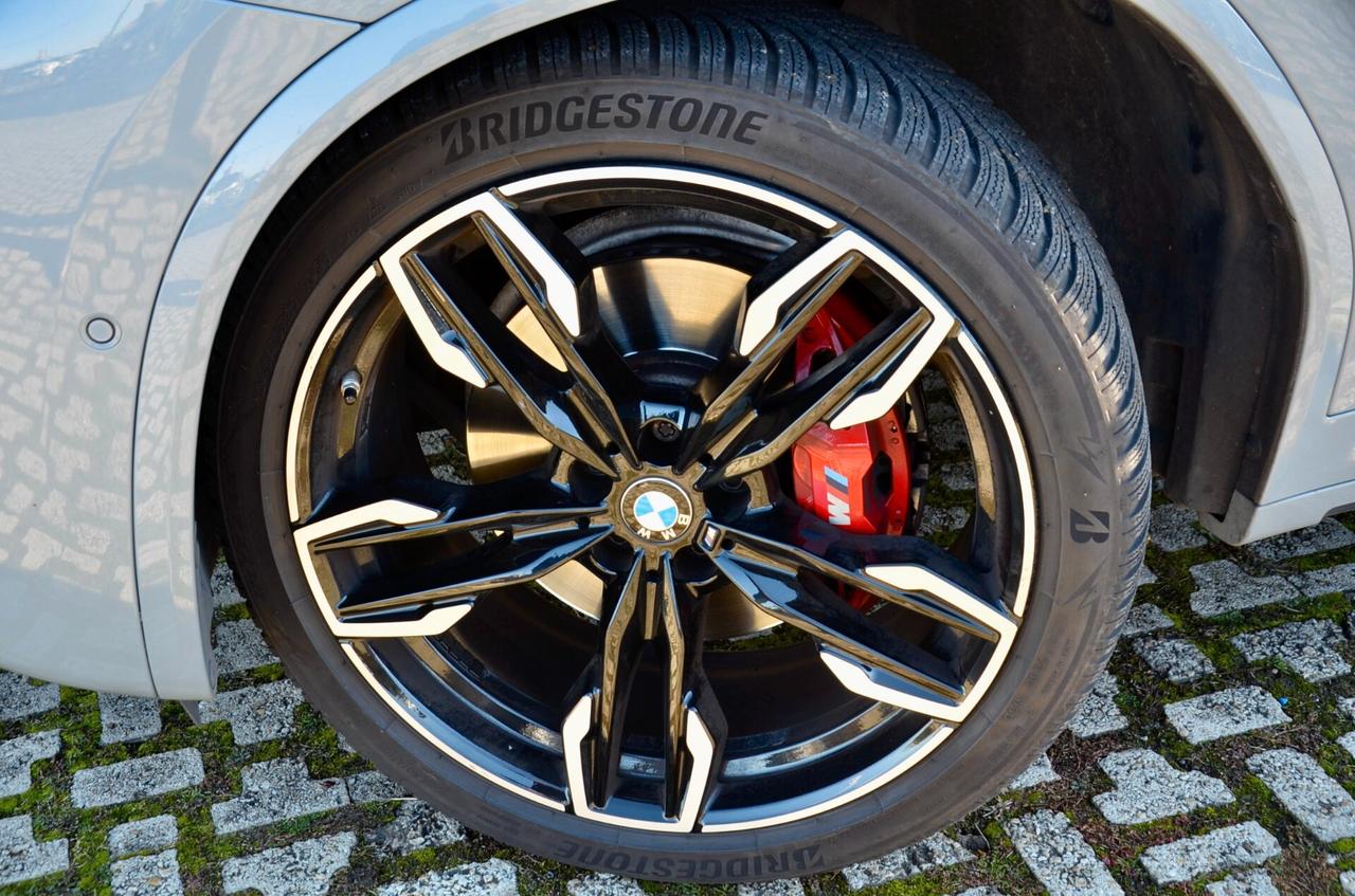 BMW X3 XDRIVE M40d MHEV 48V 340cv AUTO, GARANZIA UFF BMW, SERVICE BMW, UFF ITALIANA, TETTO, MBRAKES, FARI FULL LED, RETROCAMERA, 21", PERMUTE