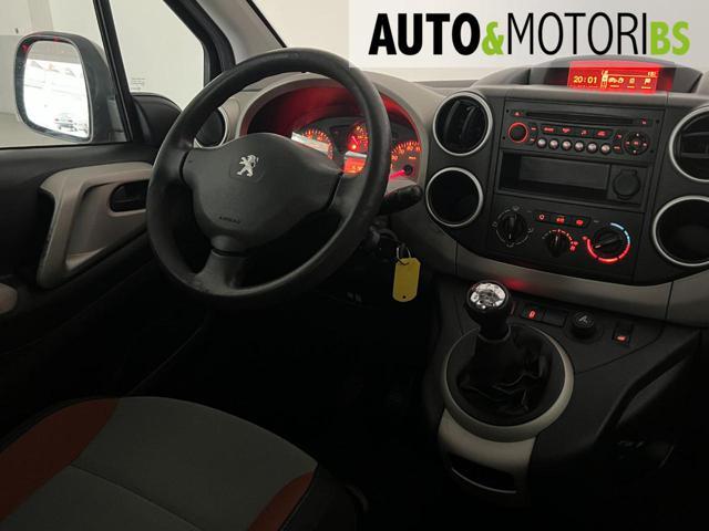 PEUGEOT Partner Tepee 1.6 e-HDi 92 CV S&S ETG6 Active