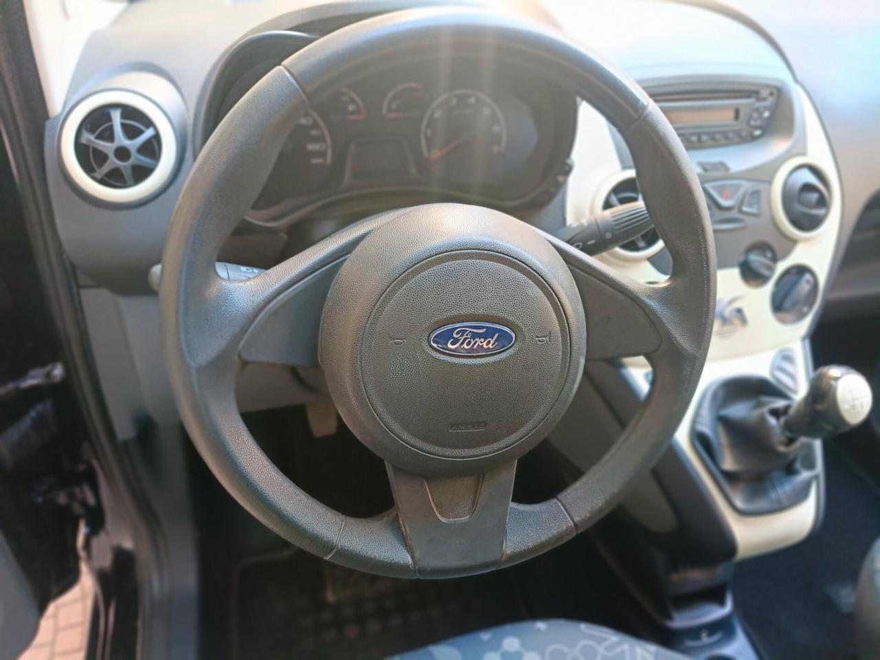 FORD KA 1.3 Diesel 75CV-NEOPATENTATI-Euro 4650