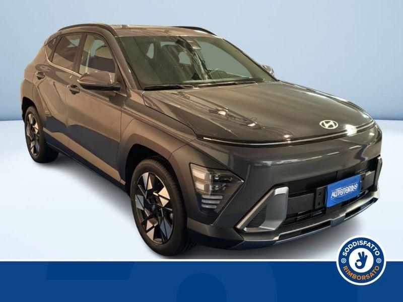 Hyundai Kona 1.0 TGDI MT XLine (18")