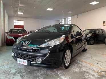 Peugeot 207 1.6 VTi 120CV CC Féline TAGLIANDATA!!!