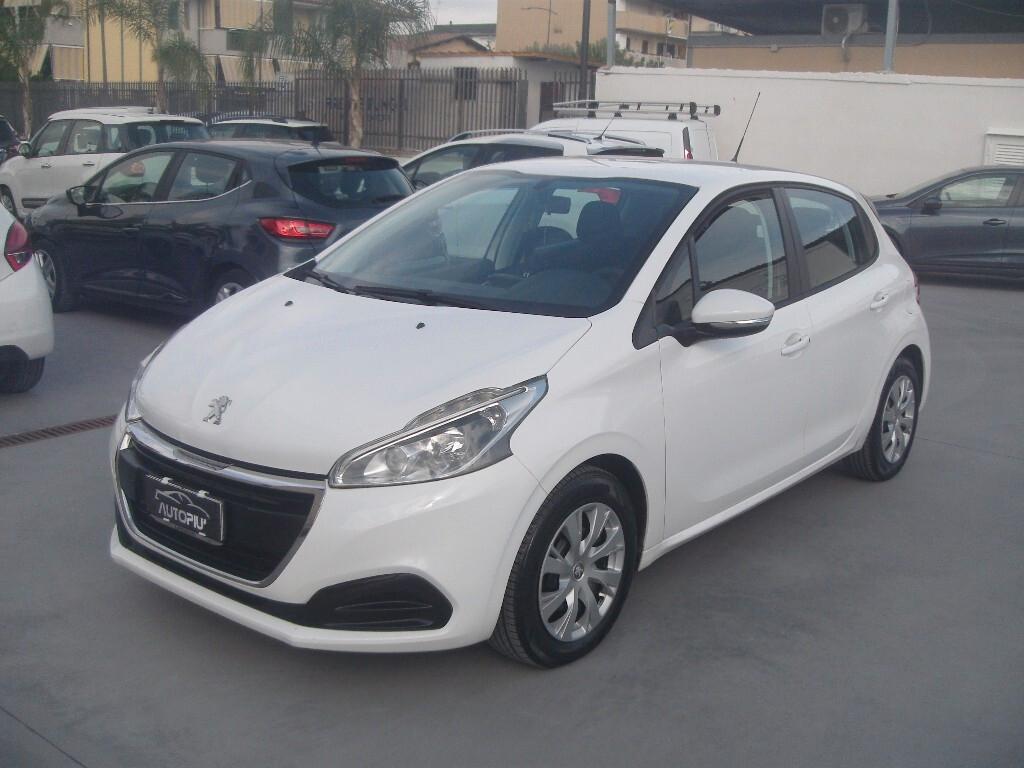 Peugeot 208 BlueHDi 75 S&S 5 porte - 2017