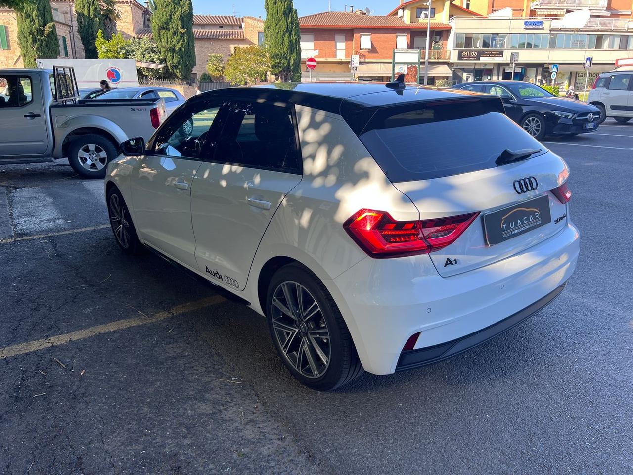 Audi A1 1.0 30 TFSI Advanced #11026