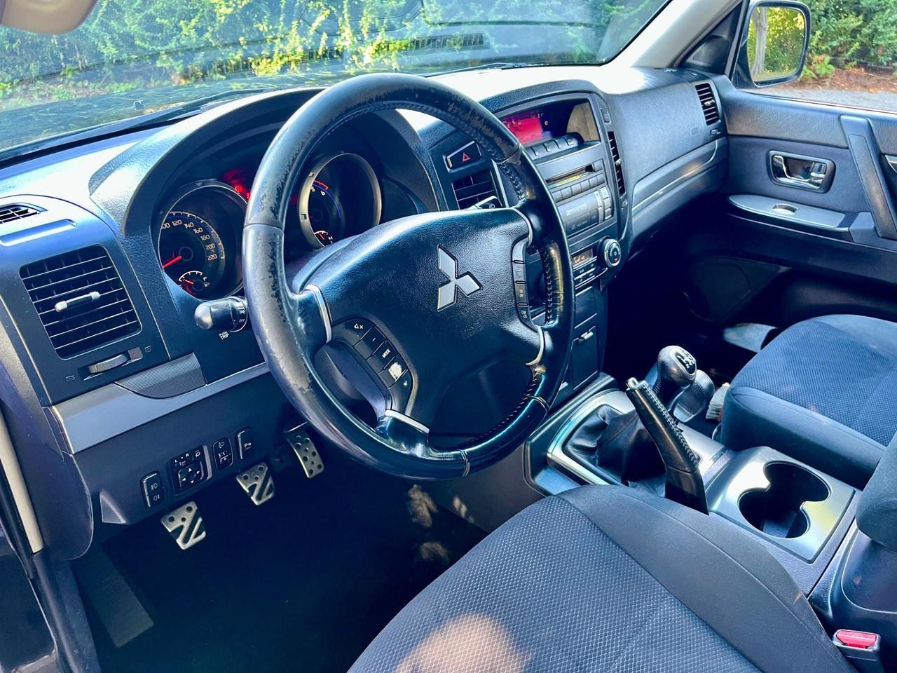 Mitsubishi Pajero 3.2 DI-D 16V 5p MANUALE unicoproprietario