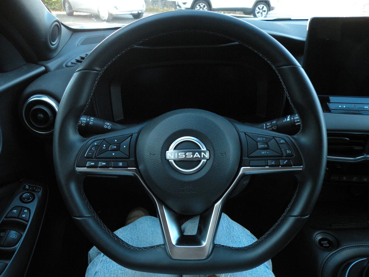 NISSAN JUKE 1.0 114 CV N-CONNECTA 2025