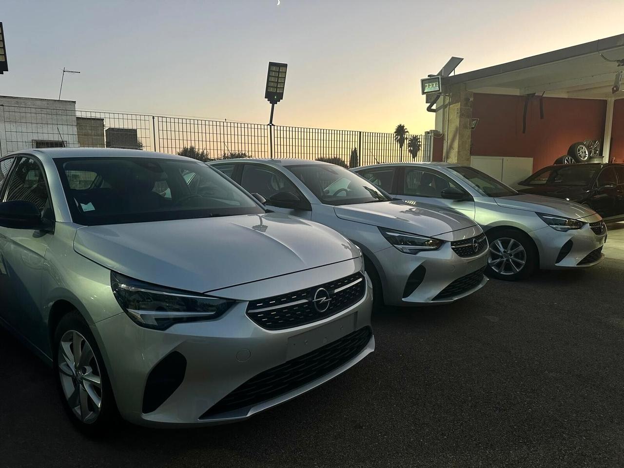 Opel Corsa 1.2 Elegance