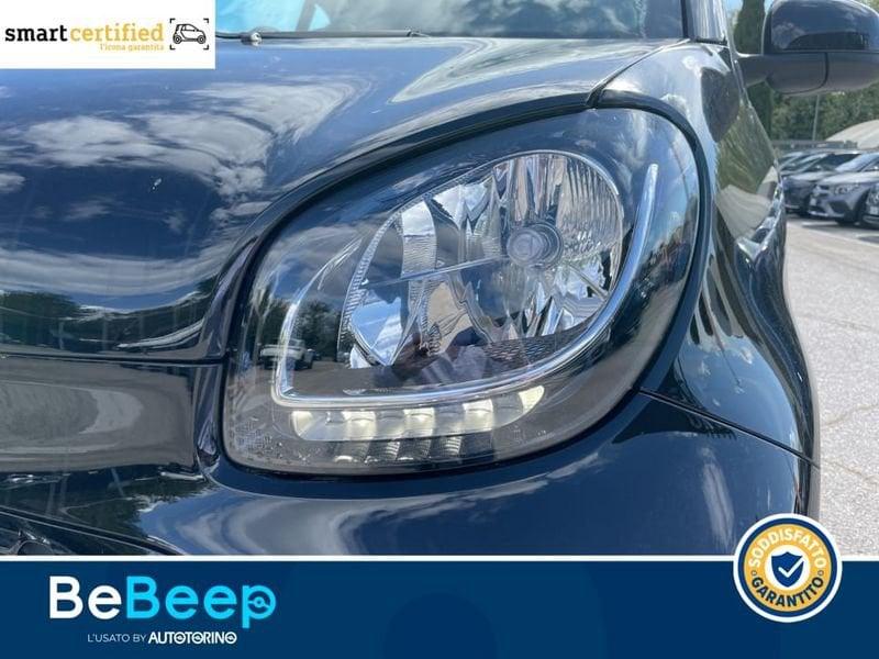 smart fortwo EQ PULSE 4,6KW