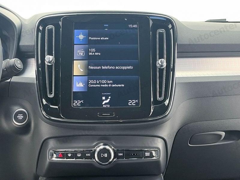 Volvo XC40 XC40 T2 129CV AUT CORE
