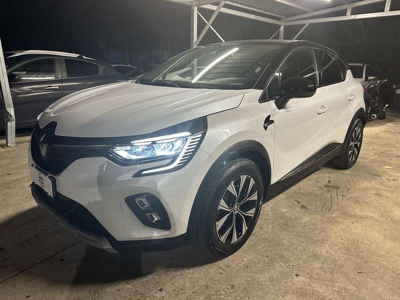 Renault Captur Captur 1.6 E-Tech full hybrid Techno 145cv auto