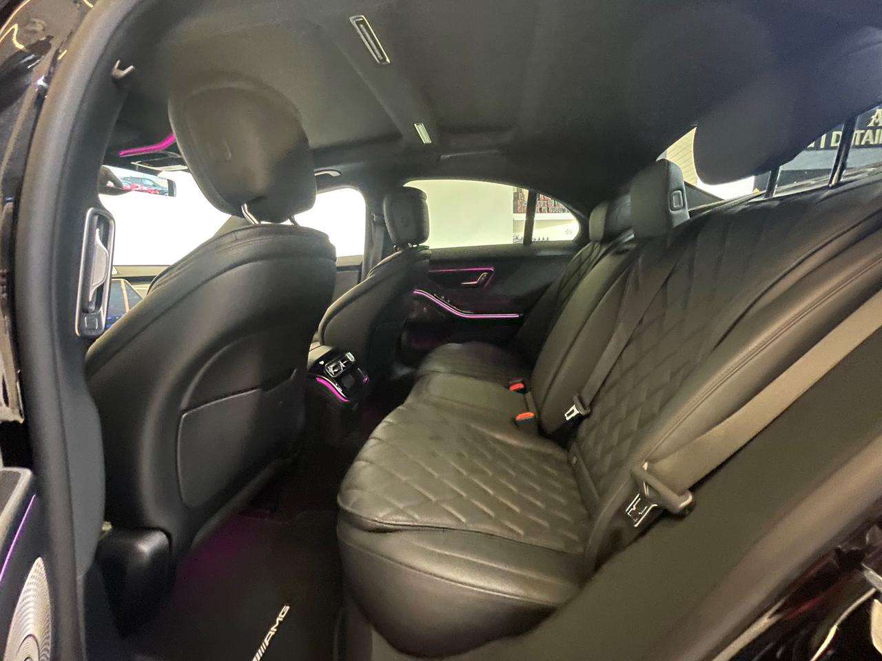 Mercedes-benz S 400 d Premium AMG Line IVA 220%