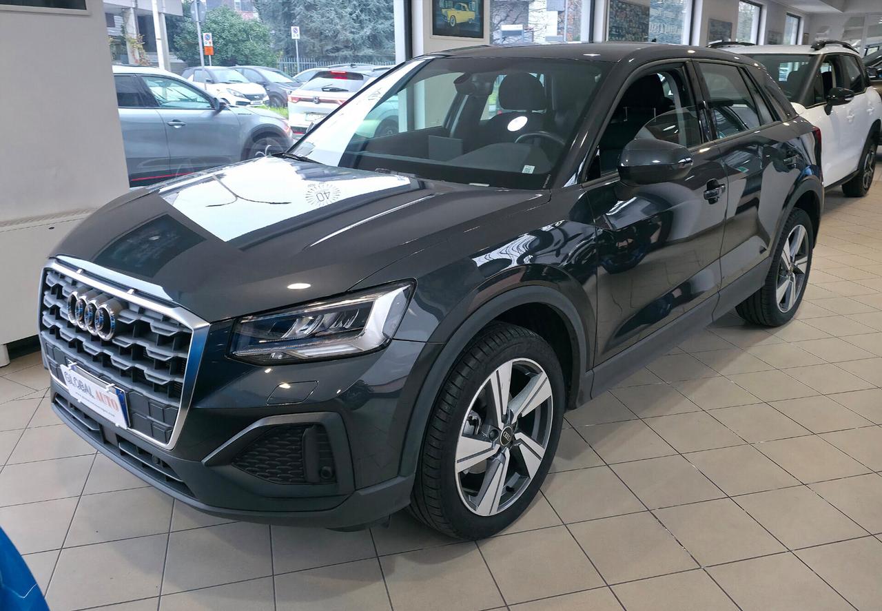 Audi Q2 30 TFSI Admired