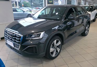 Audi Q2 30 TFSI Admired