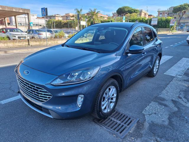 FORD Kuga 1.5 EcoBlue 120CV - UNIPRO TAGLIANDATA