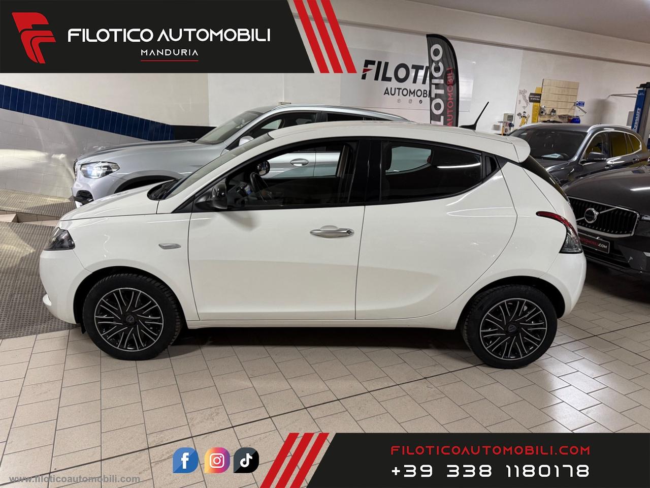 LANCIA Ypsilon 1.0 FireFly 5p.S&S Hybryd Gold CARPLAY MIRROR LINK - 5 POSTI