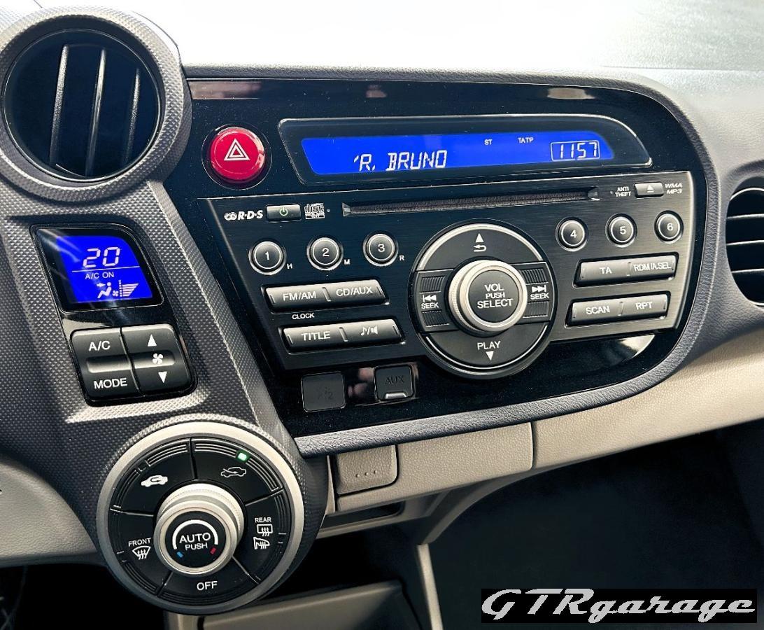 HONDA - Insight - Executive