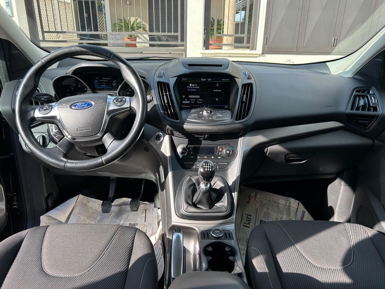 Ford Kuga 2.0 TDCI 120 CV S&S 2WD Titanium