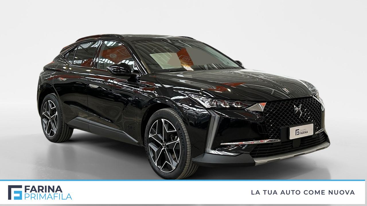 DS DS4 II 2021 - DS4 1.5 bluehdi Cross Rivoli 130cv auto
