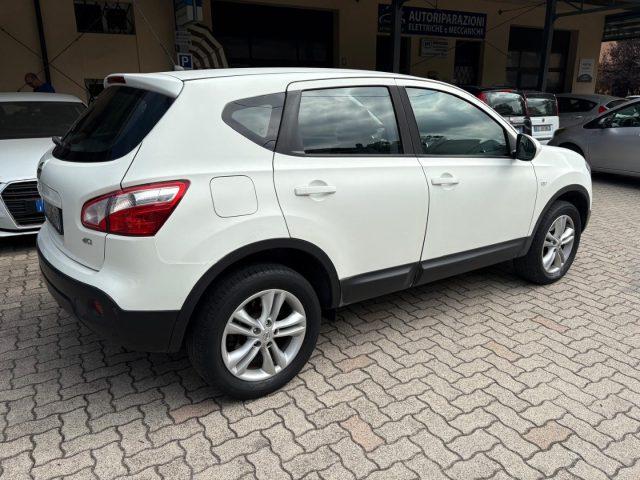 NISSAN Qashqai 1.5 dCi DPF Tekna OK NEOPATENTATO