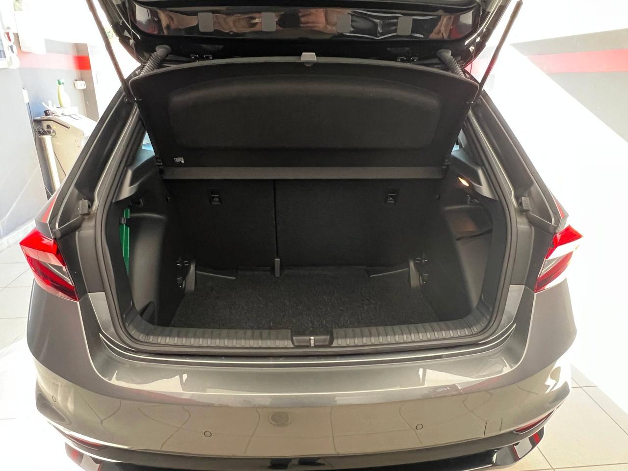 Skoda Fabia 1.0 MPI 80 CV Monte Carlo