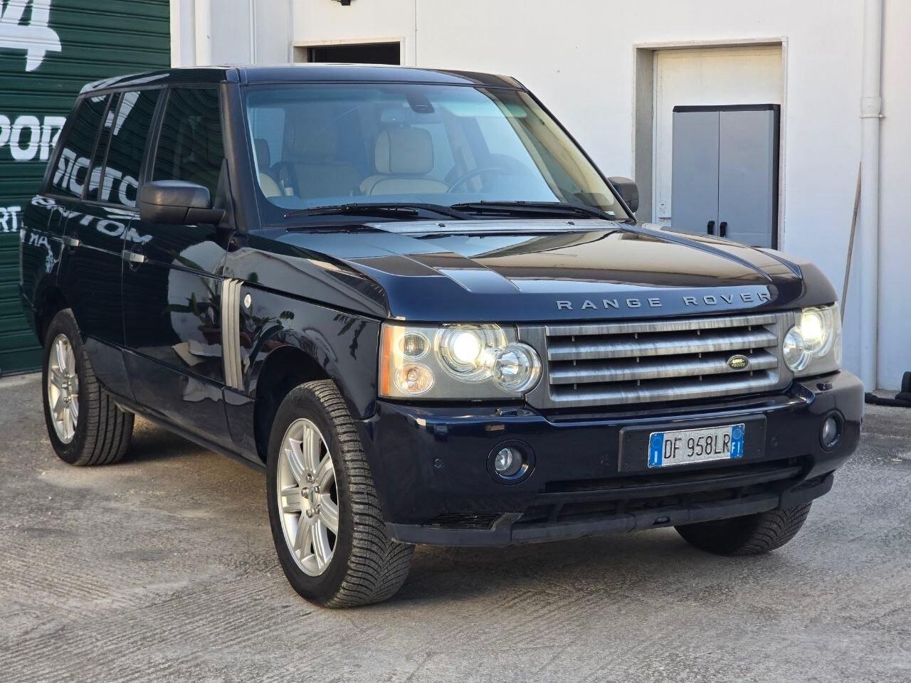 Land Rover Range 3.6 TDV8 Vogue