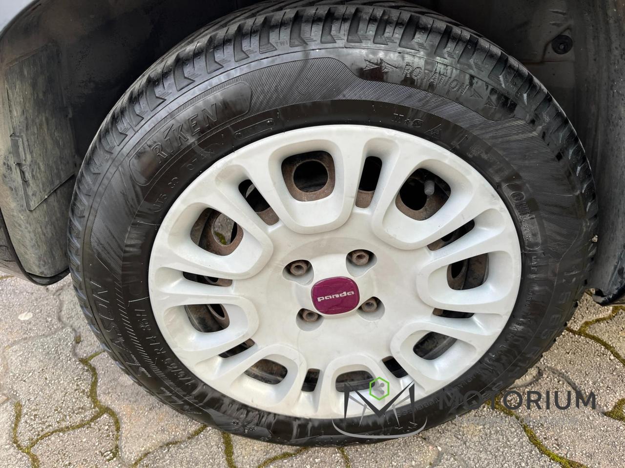 Fiat Panda 1.2 Lounge 69cv GPL