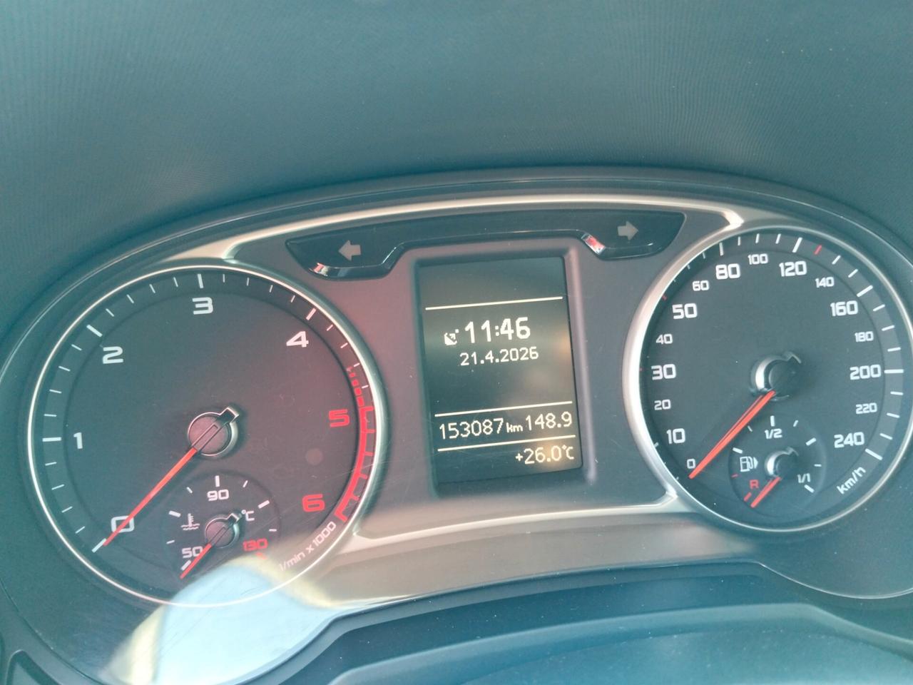 Audi A1 SPB 1.6 TDI Ambition