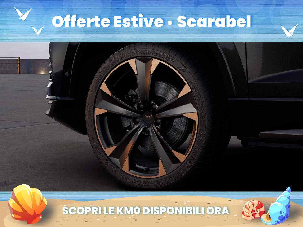 Cupra Ateca 1.5 tsi 150cv dsg