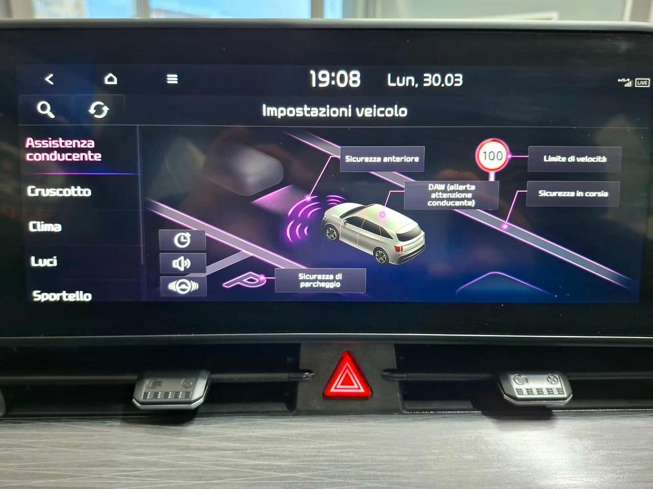 Kia Sportage 1.6 CRDi MHEV 163cv Business 2022