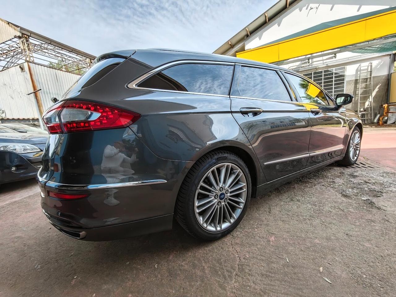 Ford Mondeo 2.0 TDCi 180 CV S&S Powershift SW VIGNALE!!!