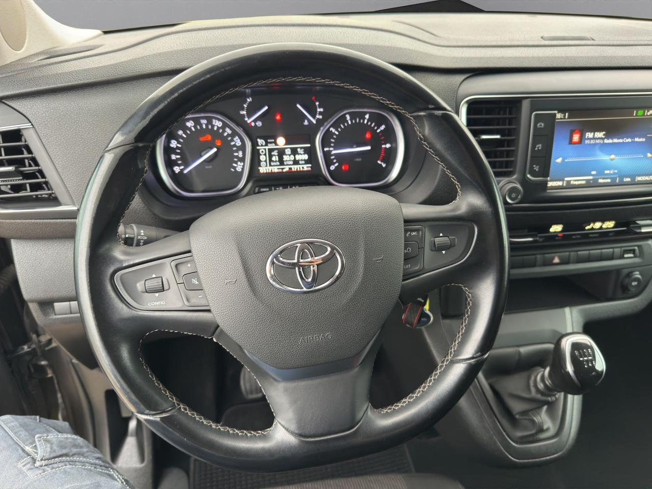 Toyota Proace Verso 1.5d 120cv S&S L0 Executive