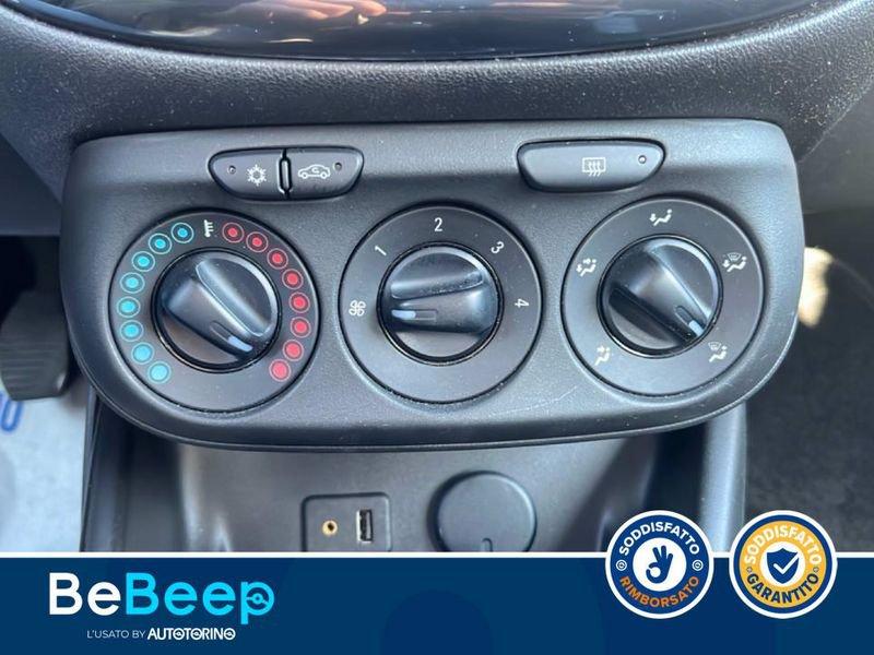 Opel Corsa 5P 1.4 ADVANCE (N-JOY) 90CV