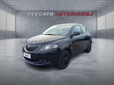 Lancia Ypsilon III 2021 1.0 firefly hybrid Silver s&s 70cv 5p.ti