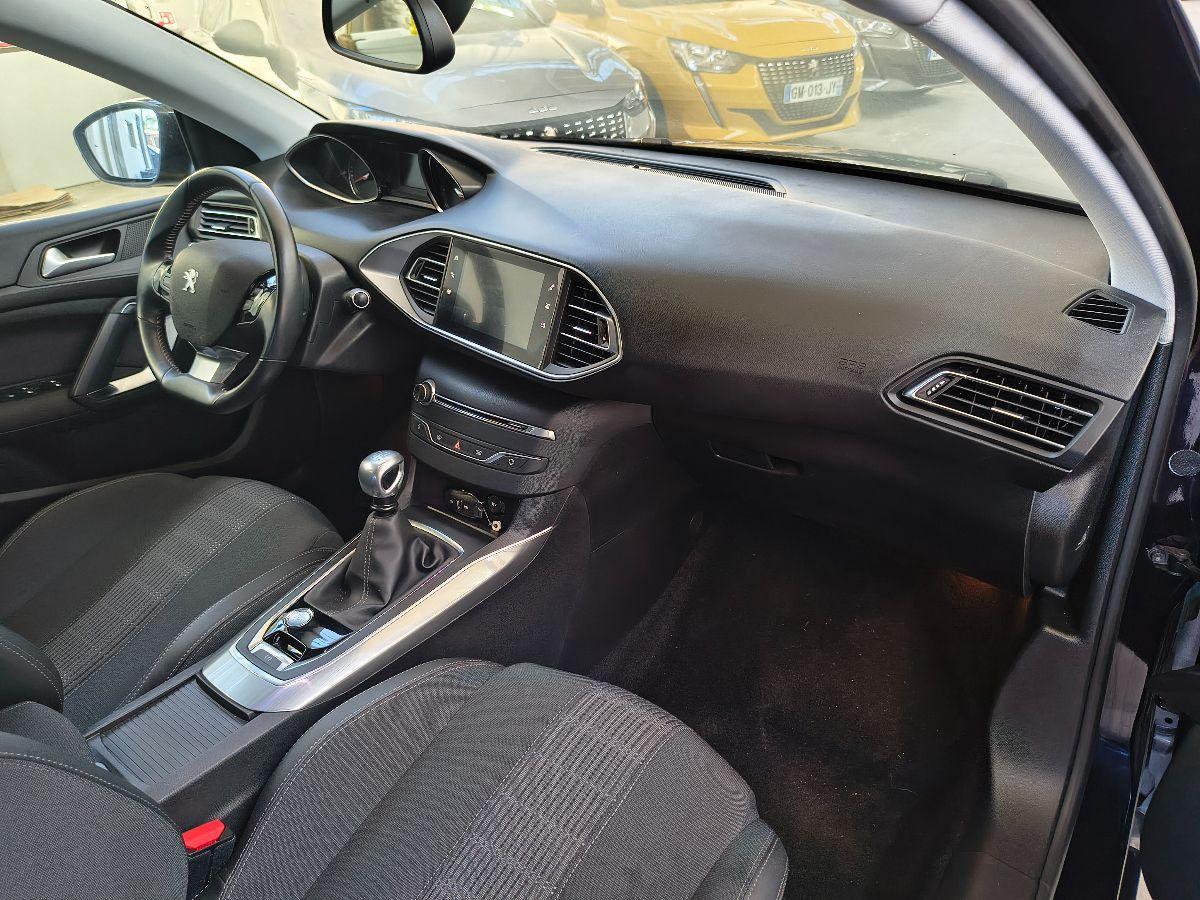 PEUGEOT - 308 - PureTech Turbo 130 S&S Allure