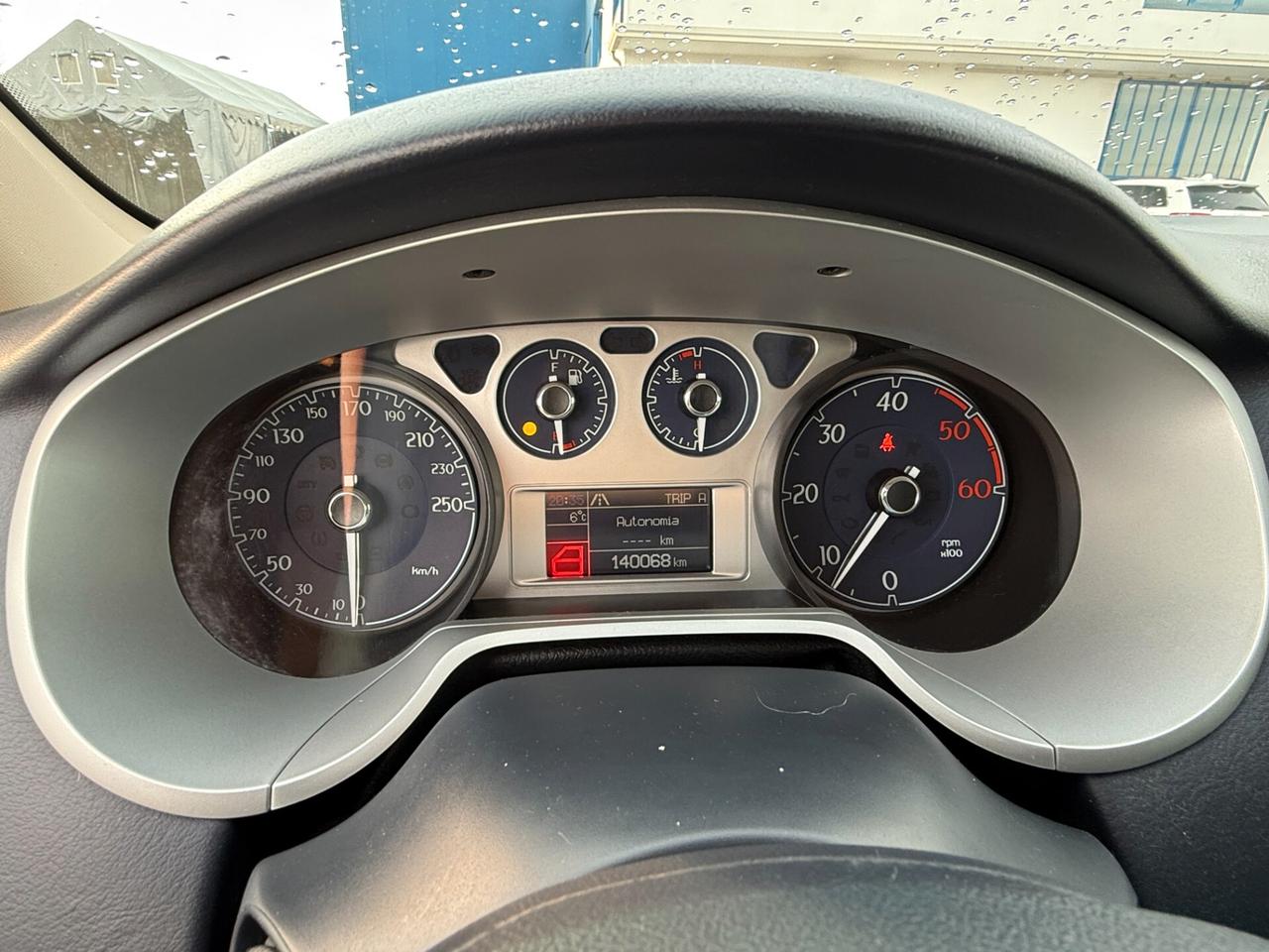 Lancia Delta 1.6 MJT DPF Argento